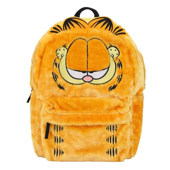 Garfield 3D Character Laptop Backpack - Picture 1 of 10
